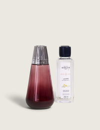 Lampe Berger Giftset Amphora Framboise