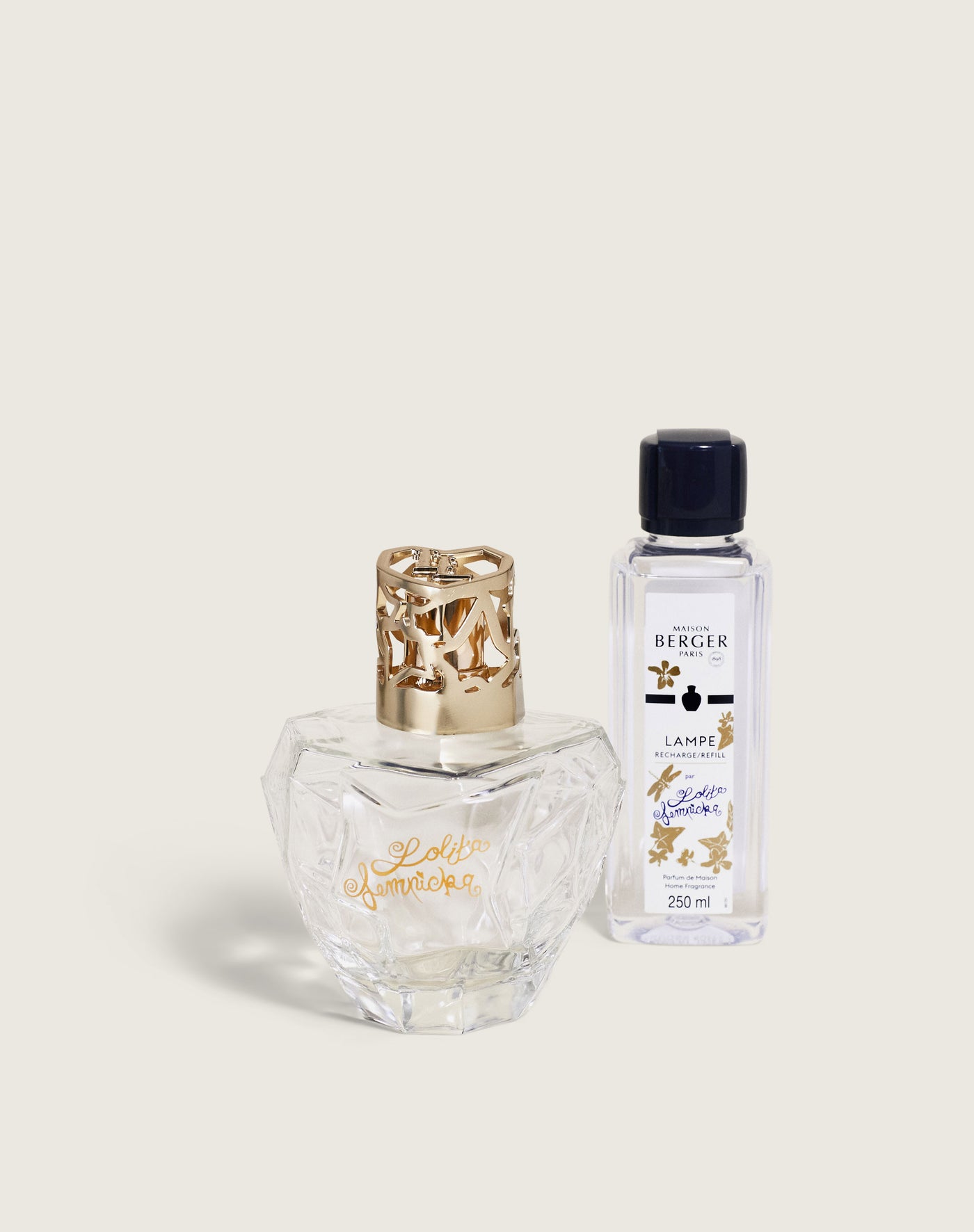 Lampe Berger Giftset Lolita Lempicka Transparente