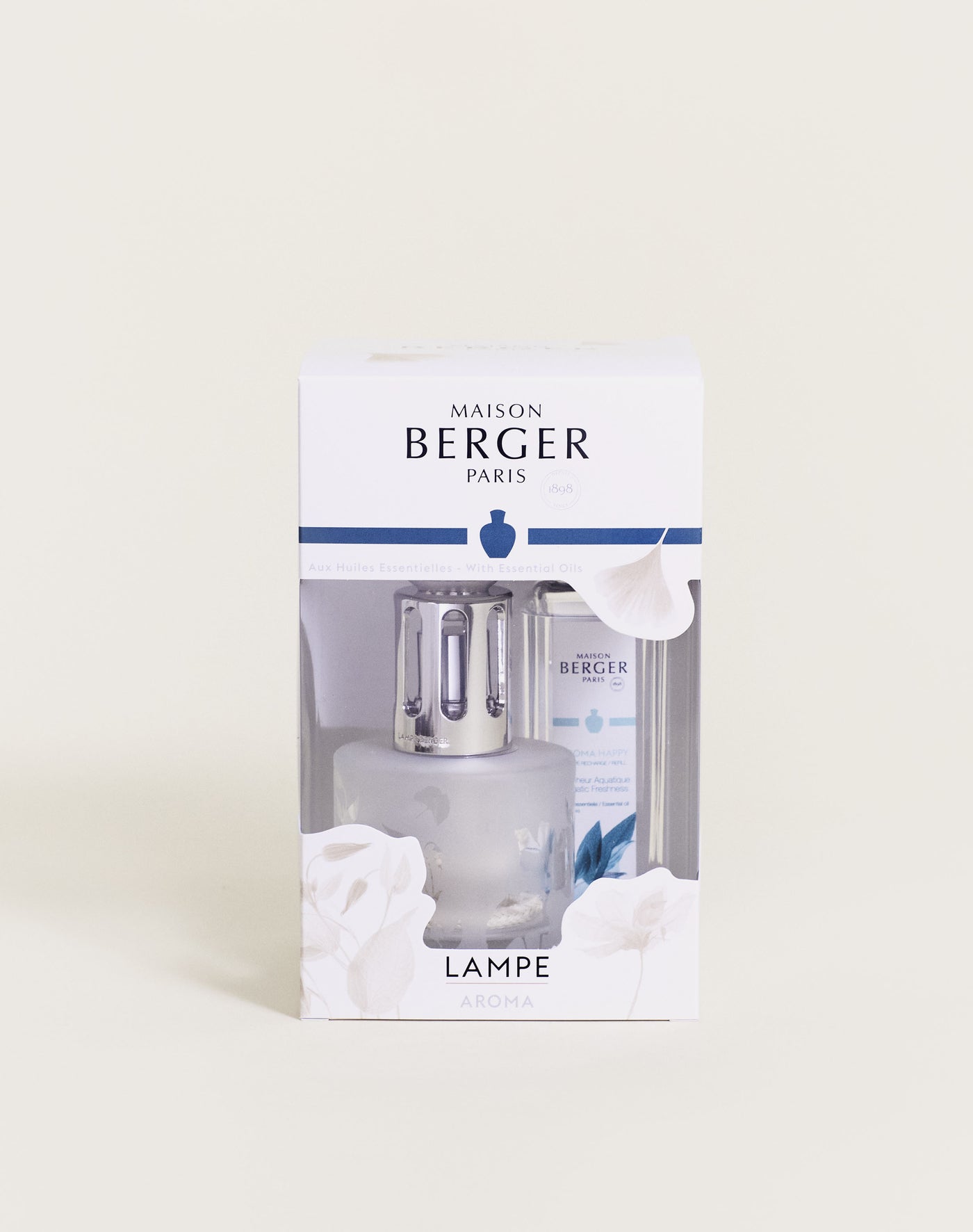 Lampe Berger Giftset Aroma Happy