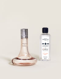 Lampe Berger Giftset by Starck Rose