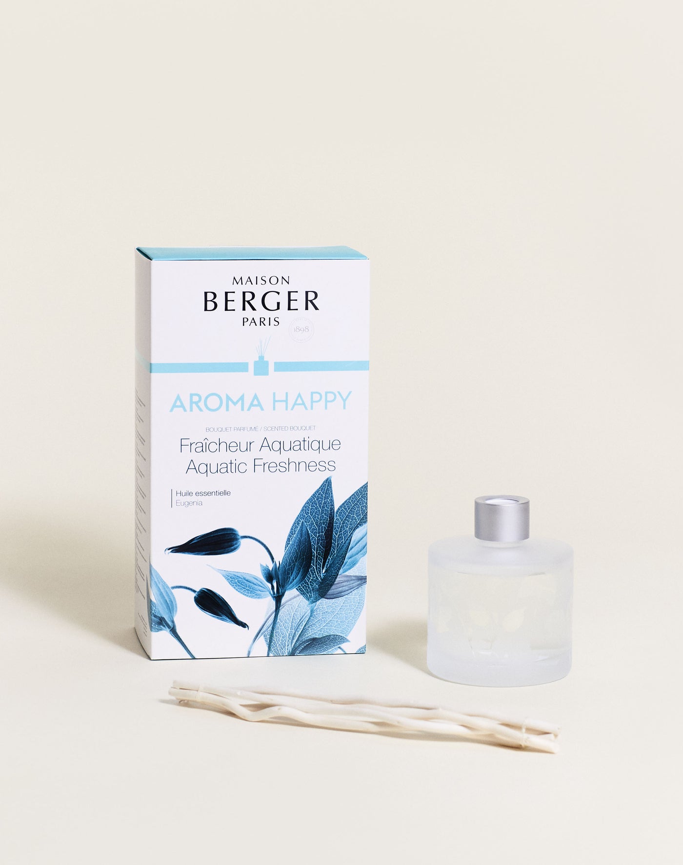 Parfumverspreider Aroma Happy