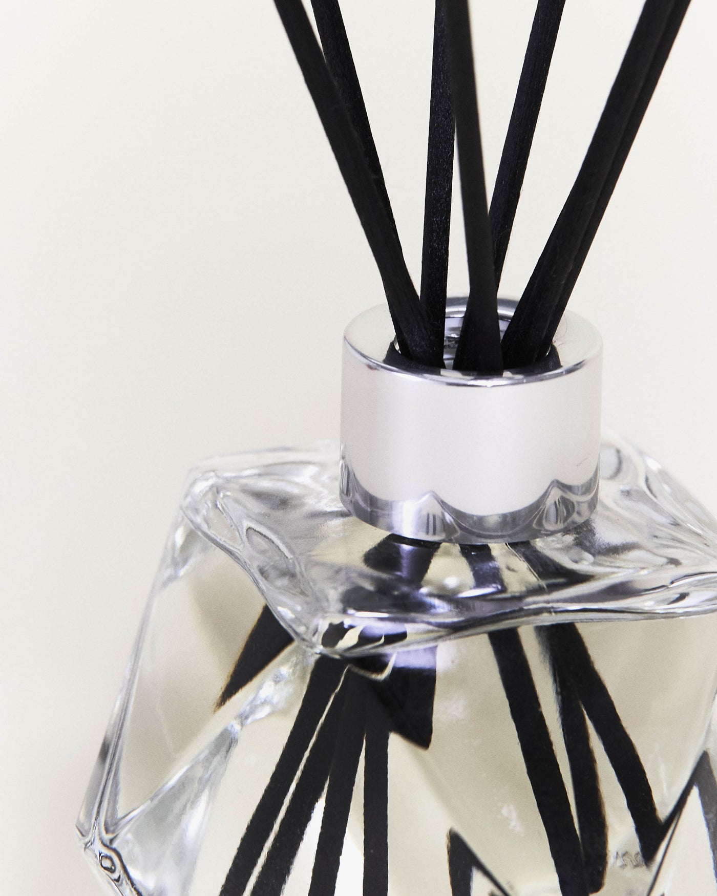 Parfumverspreider Geometry Transparent & Zeste de Verveine