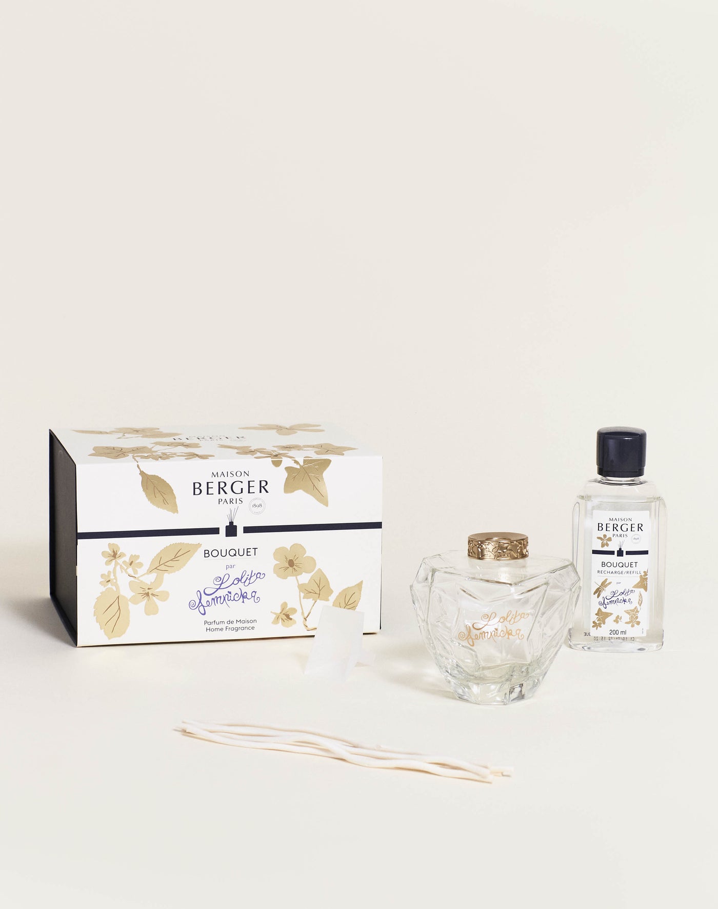 Parfumverspreider Premium Lolita Lempicka Transparent