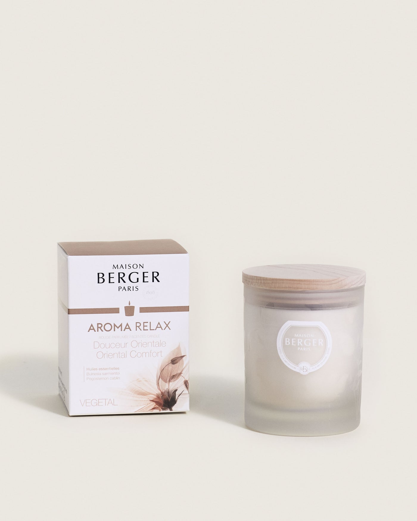 Geurkaars Aroma Relax