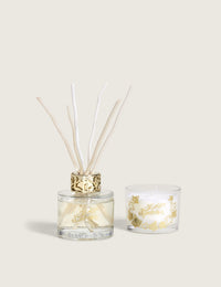 Duo mini parfumverspreider & geurkaars Lolita Lempicka Transparent