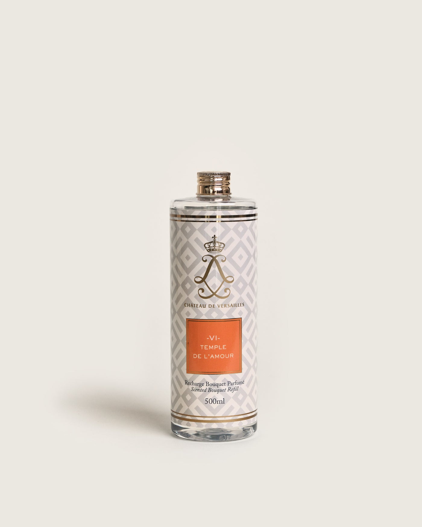 Navulling parfumverspreider Château de Versailles® 500ml Temple de l'Amour