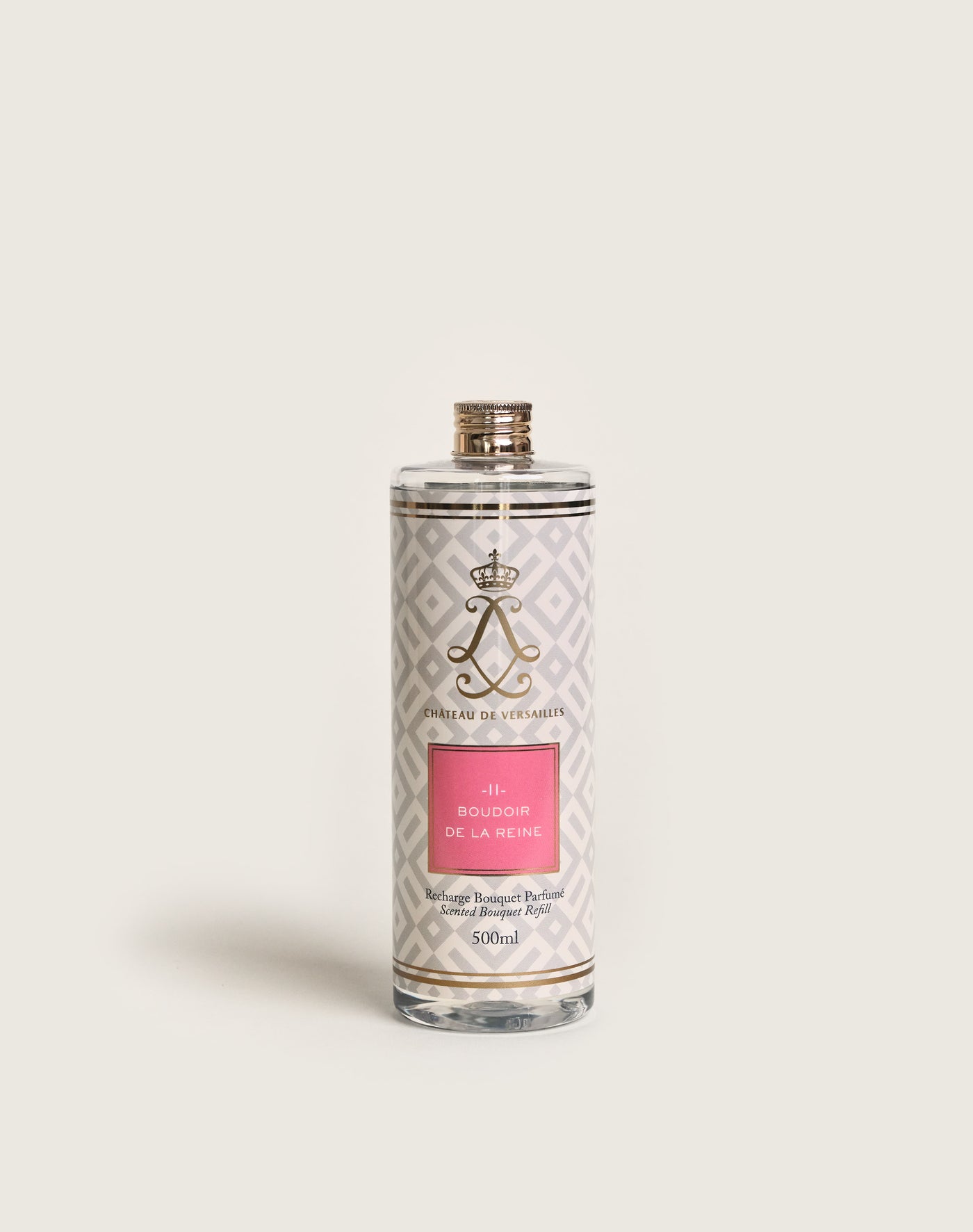 Navulling parfumverspreider Château de Versailles® 500ml Boudoir de la Reine