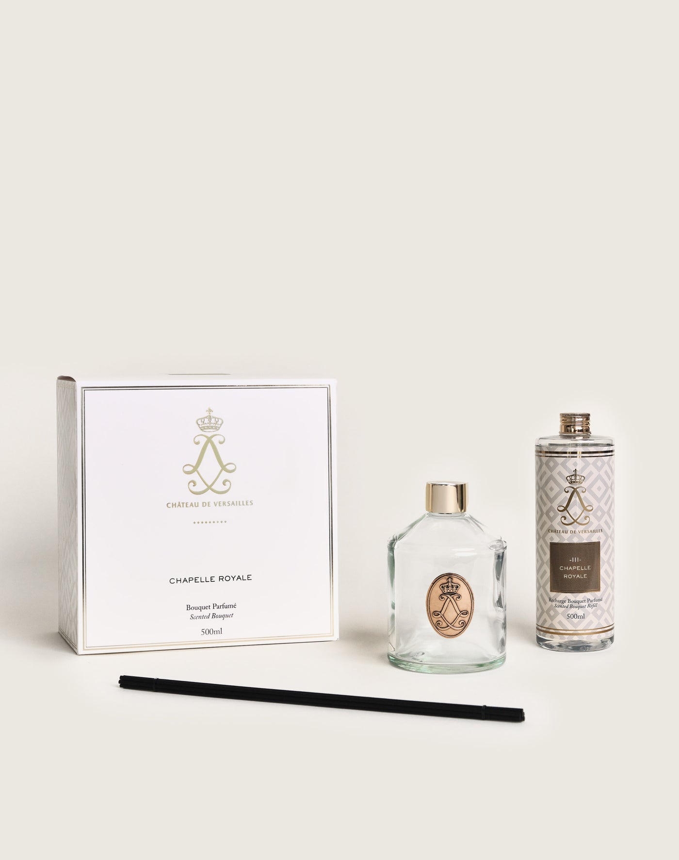 Parfumverspreider Château de Versailles® 500ml Chapelle Royale