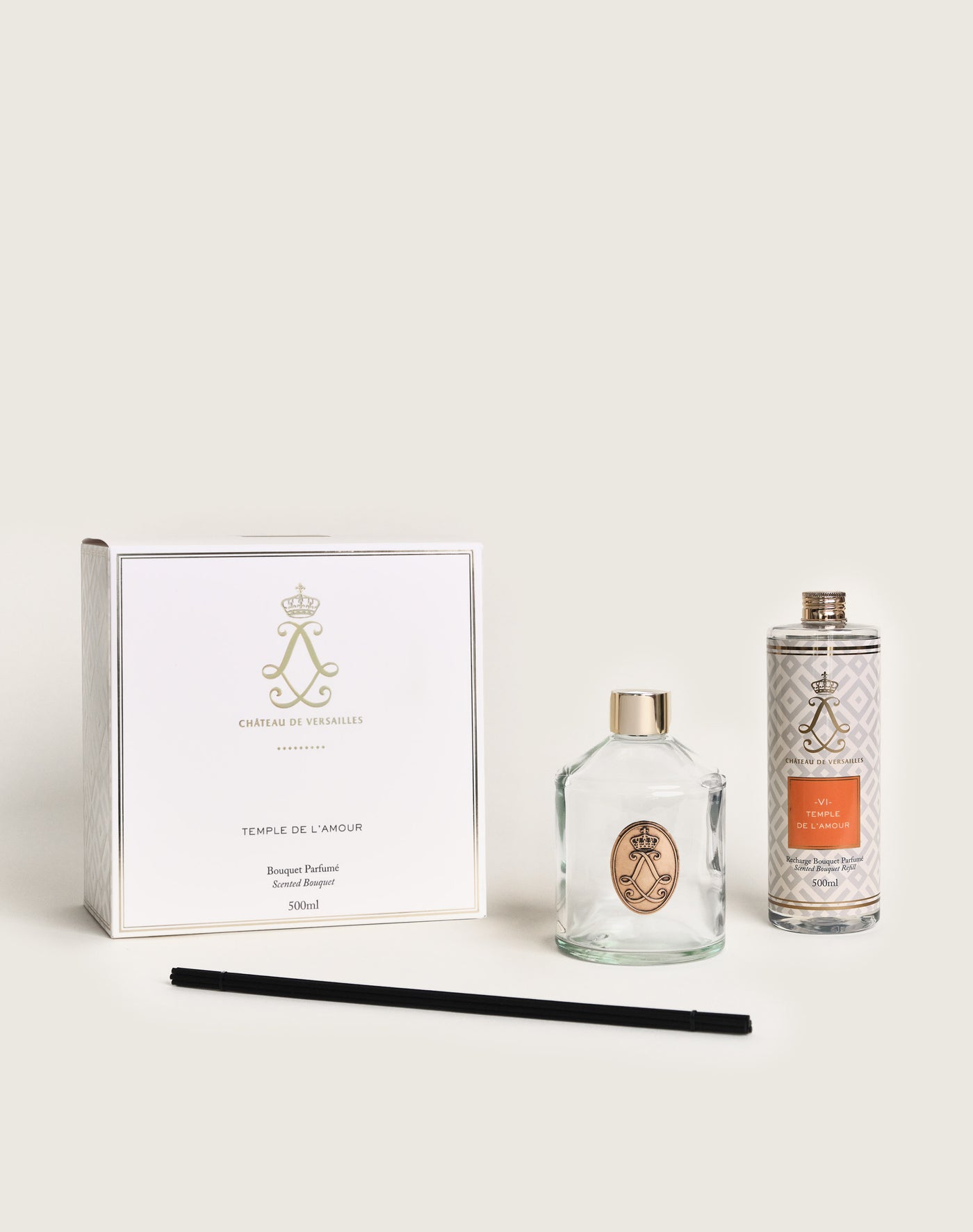 Parfumverspreider Château de Versailles® 500ml Temple de l'Amour