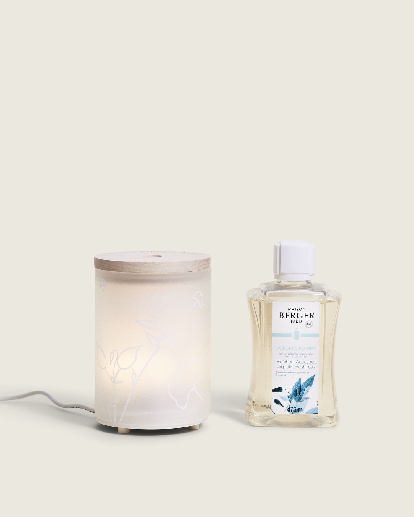 Mist diffuser Aroma Happy