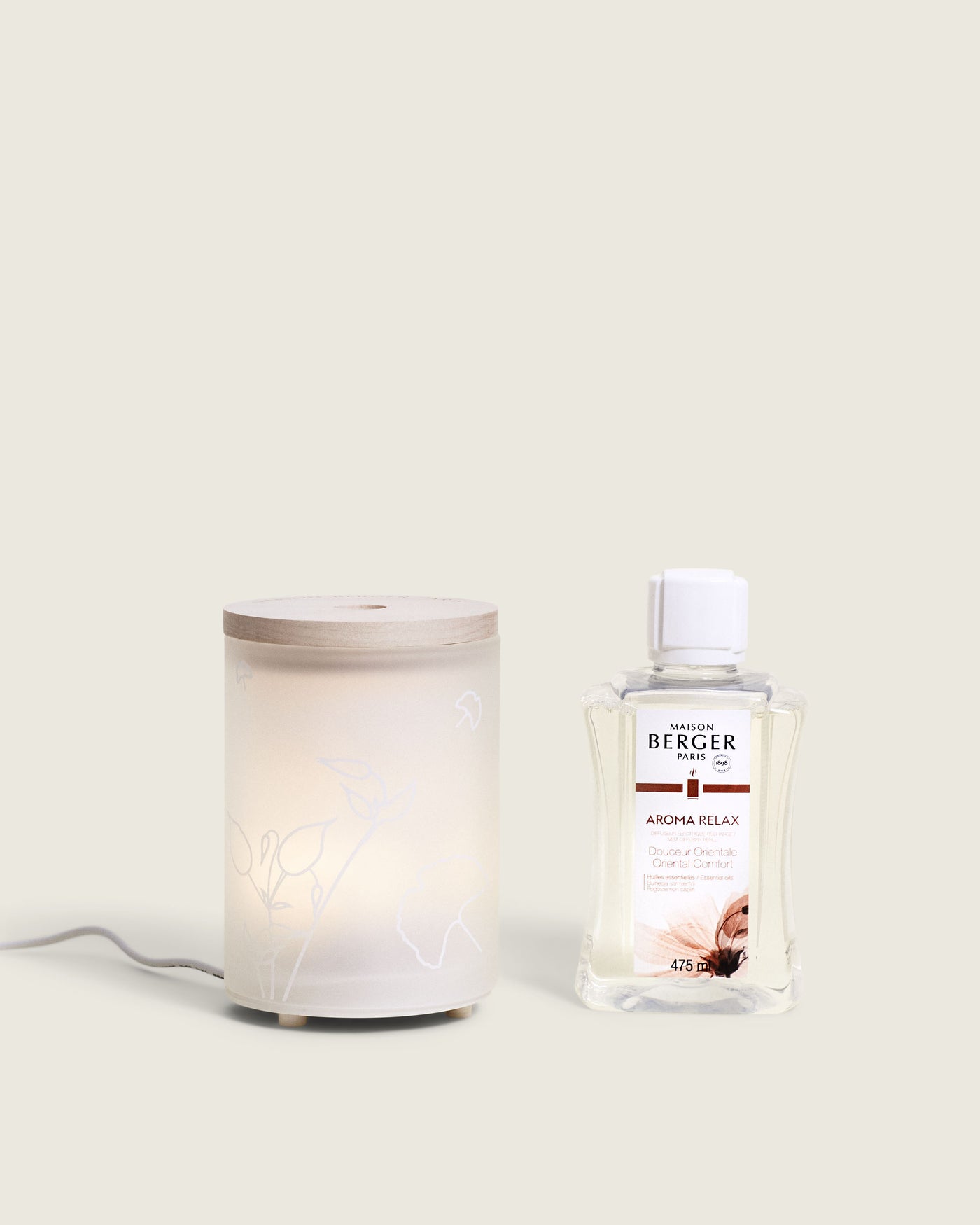 Mist diffuser Aroma Relax