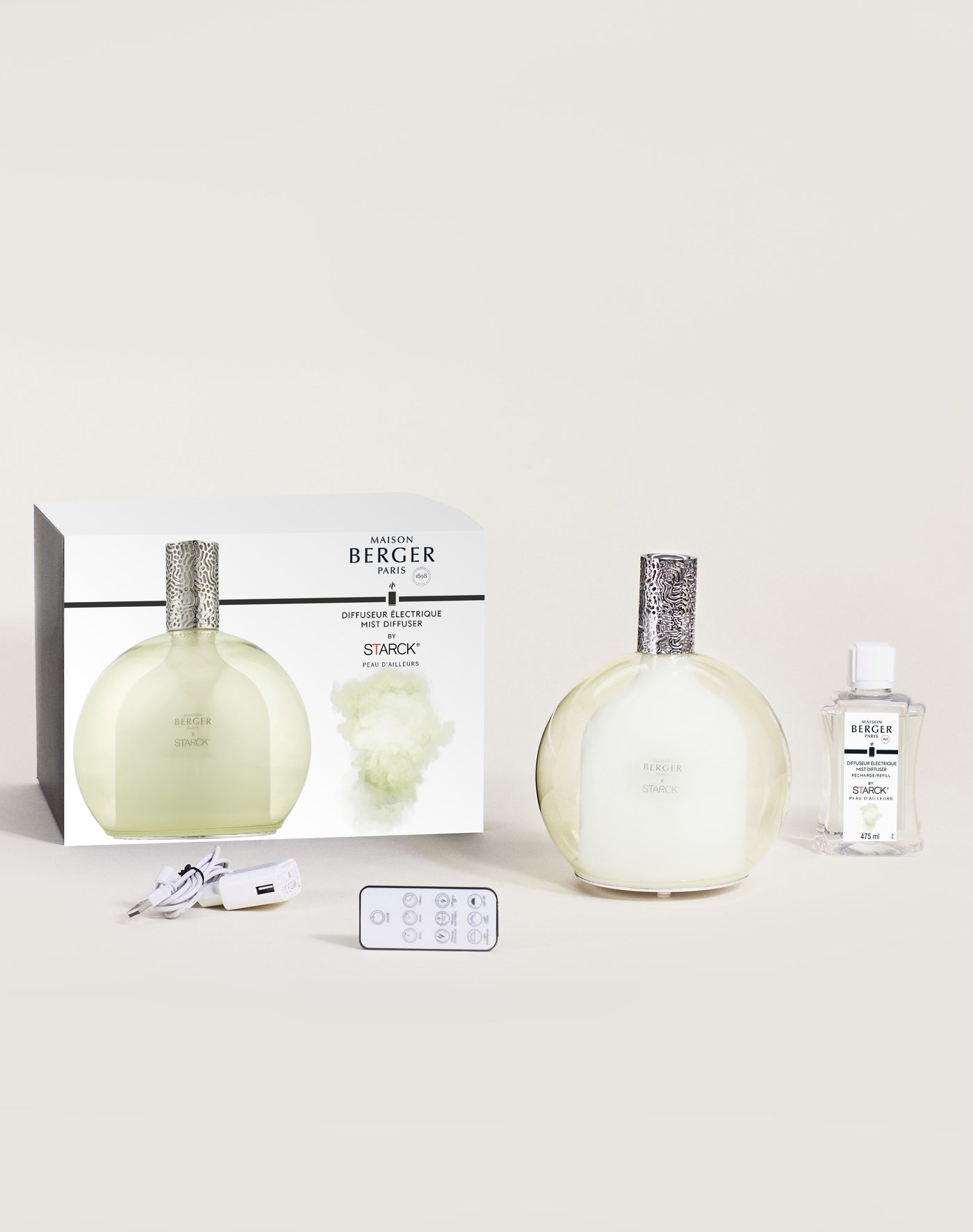 Mist diffuser by Starck Peau d'Ailleurs