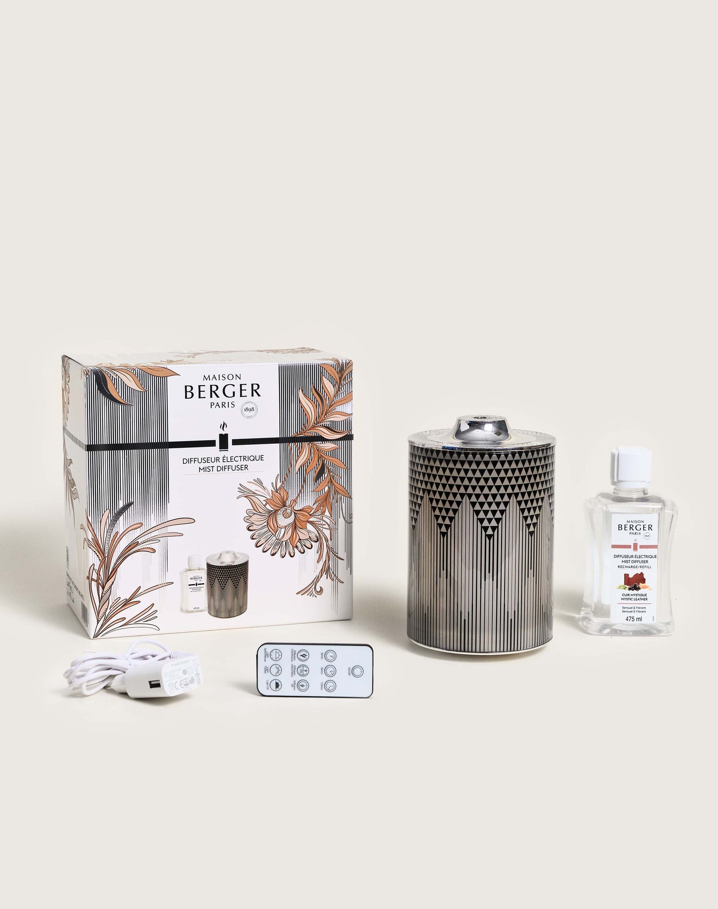 Mist diffuser Evanescence