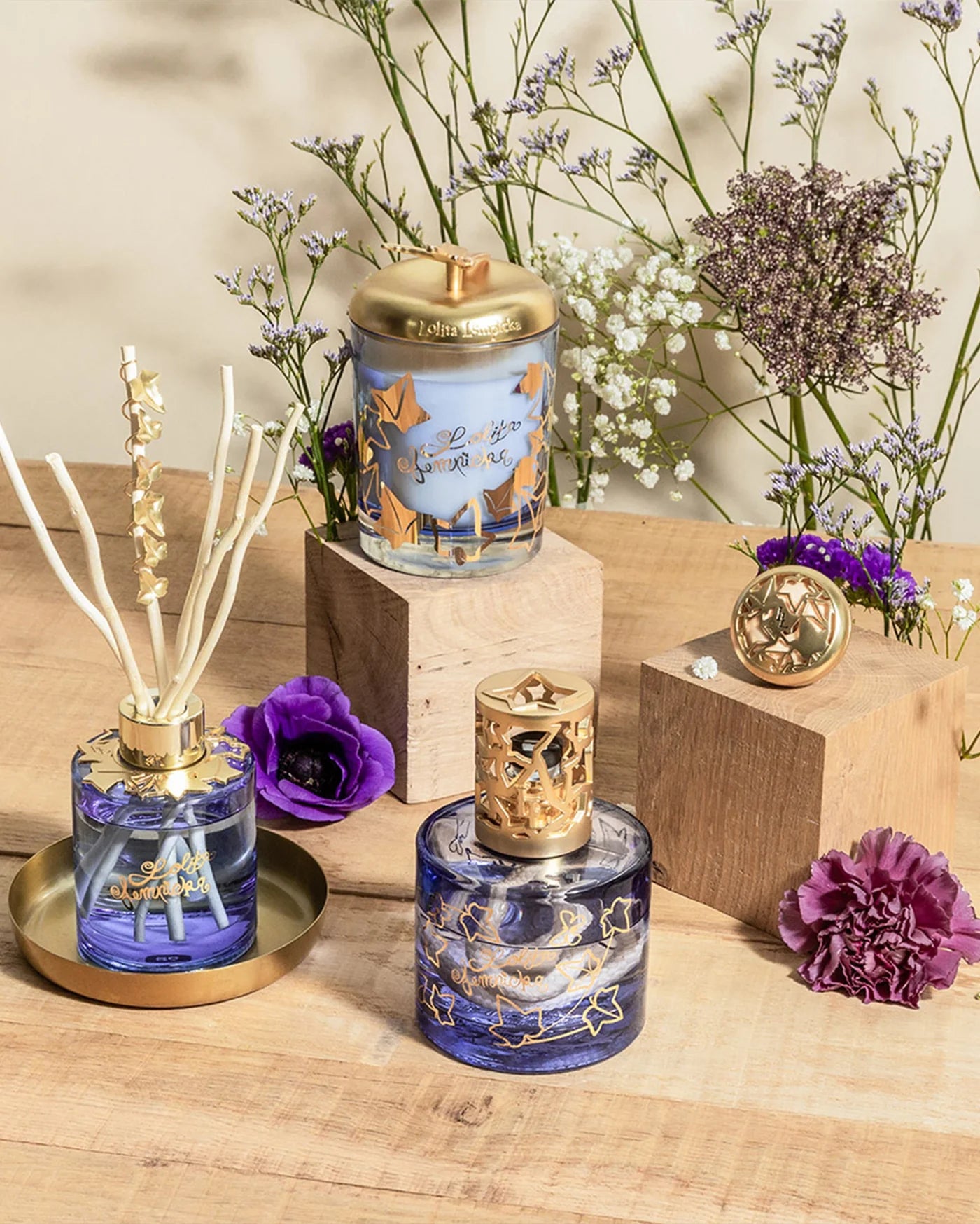 Lolita Lempicka x Maison Berger Paris